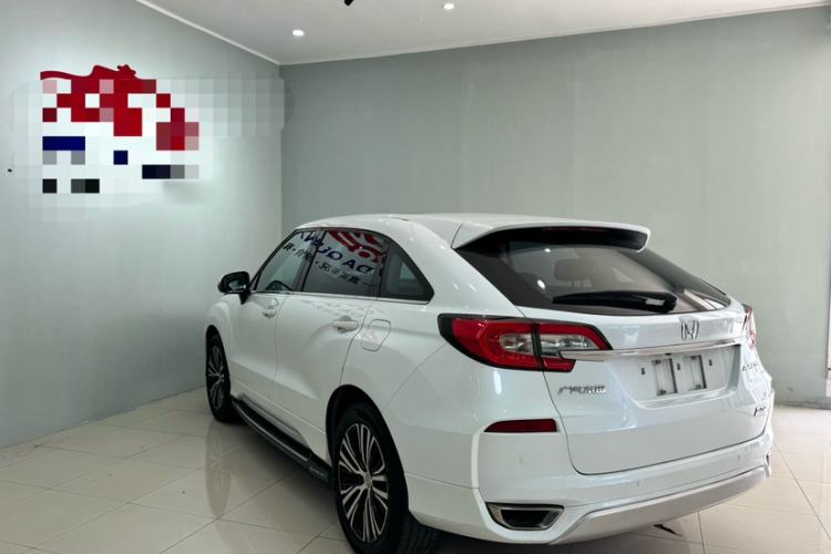 Used Honda Avancier 2017 370TURBO 2WD Luxury Edition Exterior 9