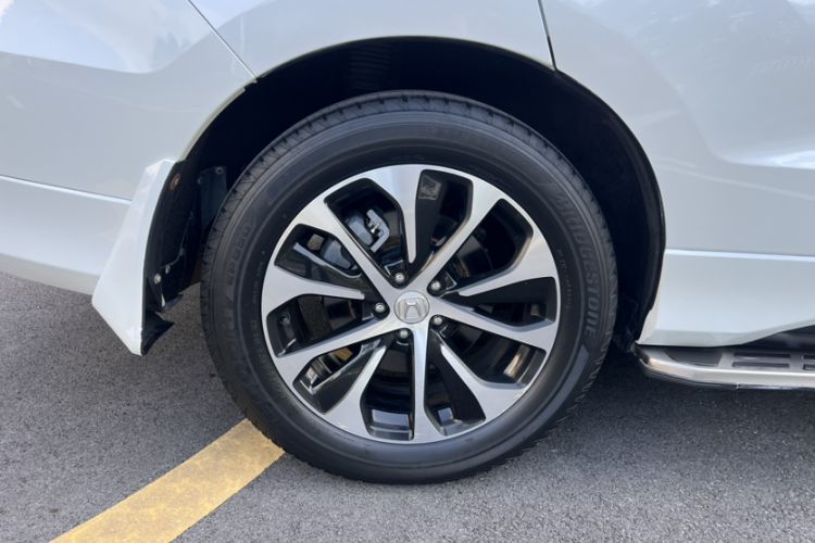 Used Honda Avancier 2017 240TURBO Two-Wheel Drive Premium Edition Exterior 9