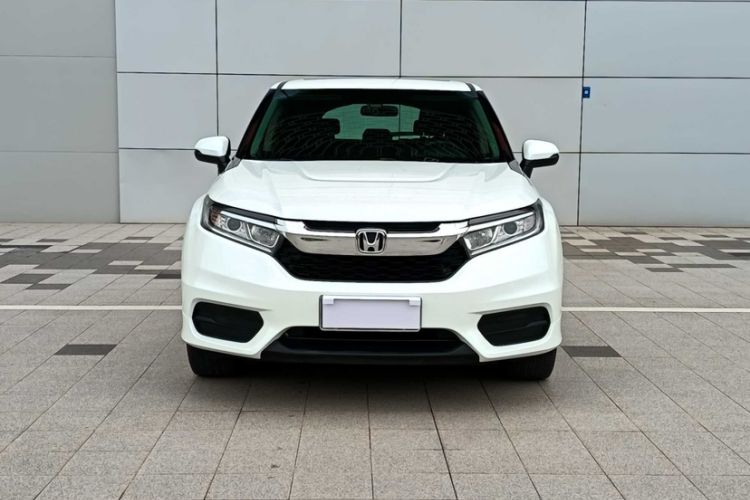 Used Honda Avancier 2017 240TURBO Two-Wheel Drive Comfort Version Exterior 9