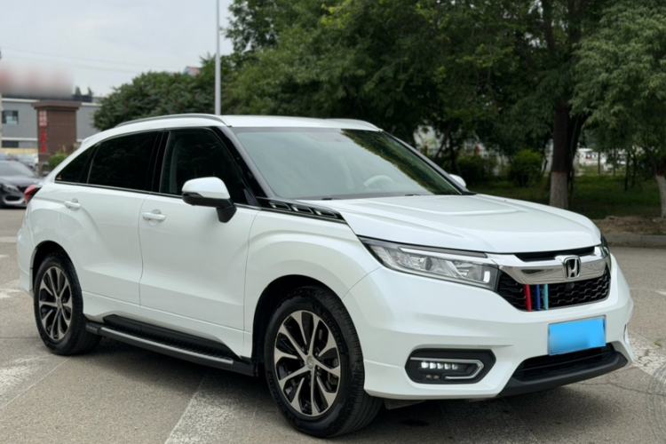 Used Honda Avancier 2017 240TURBO Two-Wheel Drive Elite Edition Exterior 9