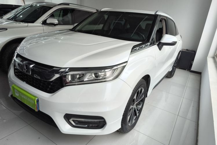 Used Honda Avancier 2017 240TURBO Two-Wheel Drive Comfort Version Guazi used car, China used car export, Used car for sale, Used  cars, Cheapest cars for sale