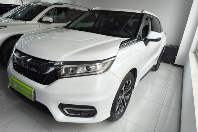 Used Honda Avancier 2017 240TURBO Two-Wheel Drive Comfort Version