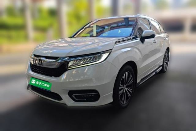 Used Honda Avancier 2017 370TURBO Four-Wheel Drive Prestige Edition
