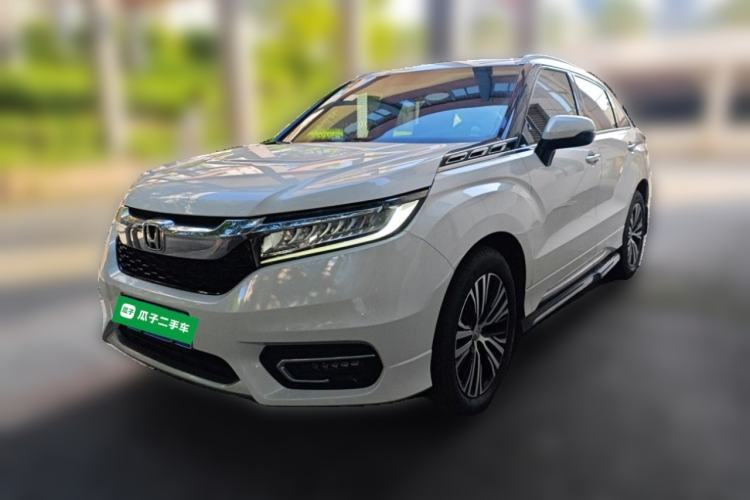 Used Honda Avancier 2017 370TURBO Four-Wheel Drive Prestige Edition Guazi used car, China used car export, Used car for sale, Used cars, Cheapest cars for sale