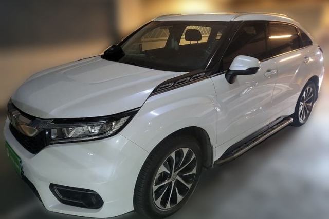 Used Honda Avancier 2017 240TURBO Two-Wheel Drive Comfort Version