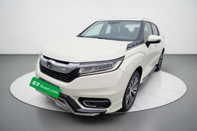 Ojetý Honda Avancier 2017 370TURBO Four-Wheel Drive Supreme Edition