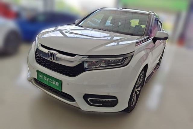 Used Honda Avancier 2017 370TURBO Four-Wheel Drive Prestige Edition
