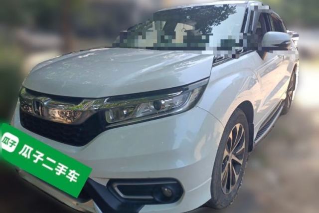 Used Honda Avancier 2017 240TURBO Two-Wheel Drive Luxury Edition