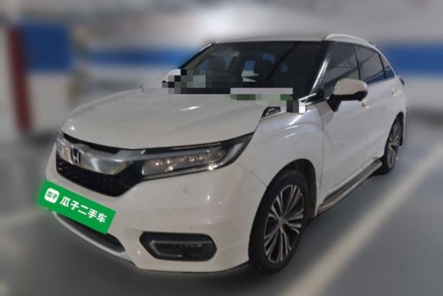 Used Honda Avancier 2017 370TURBO Four-Wheel Drive Prestige Edition
