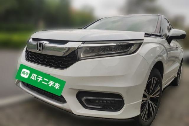 Used Honda Avancier 2017 370TURBO Four-Wheel Drive Prestige Edition