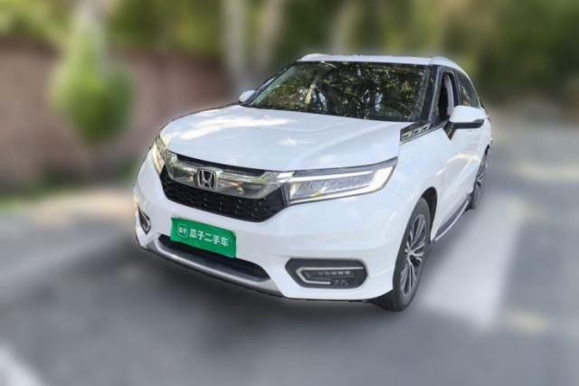 Used Honda Avancier 2017 370TURBO 2WD Luxury Edition
