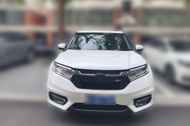 Used Honda Avancier 2017 370TURBO Four-Wheel Drive Prestige Edition Front