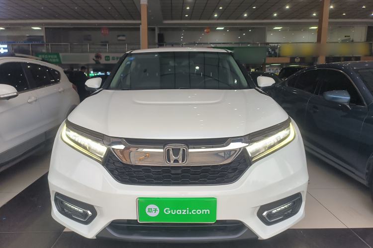 Used Honda Avancier 2017 240TURBO Two-Wheel Drive Premium Edition Front