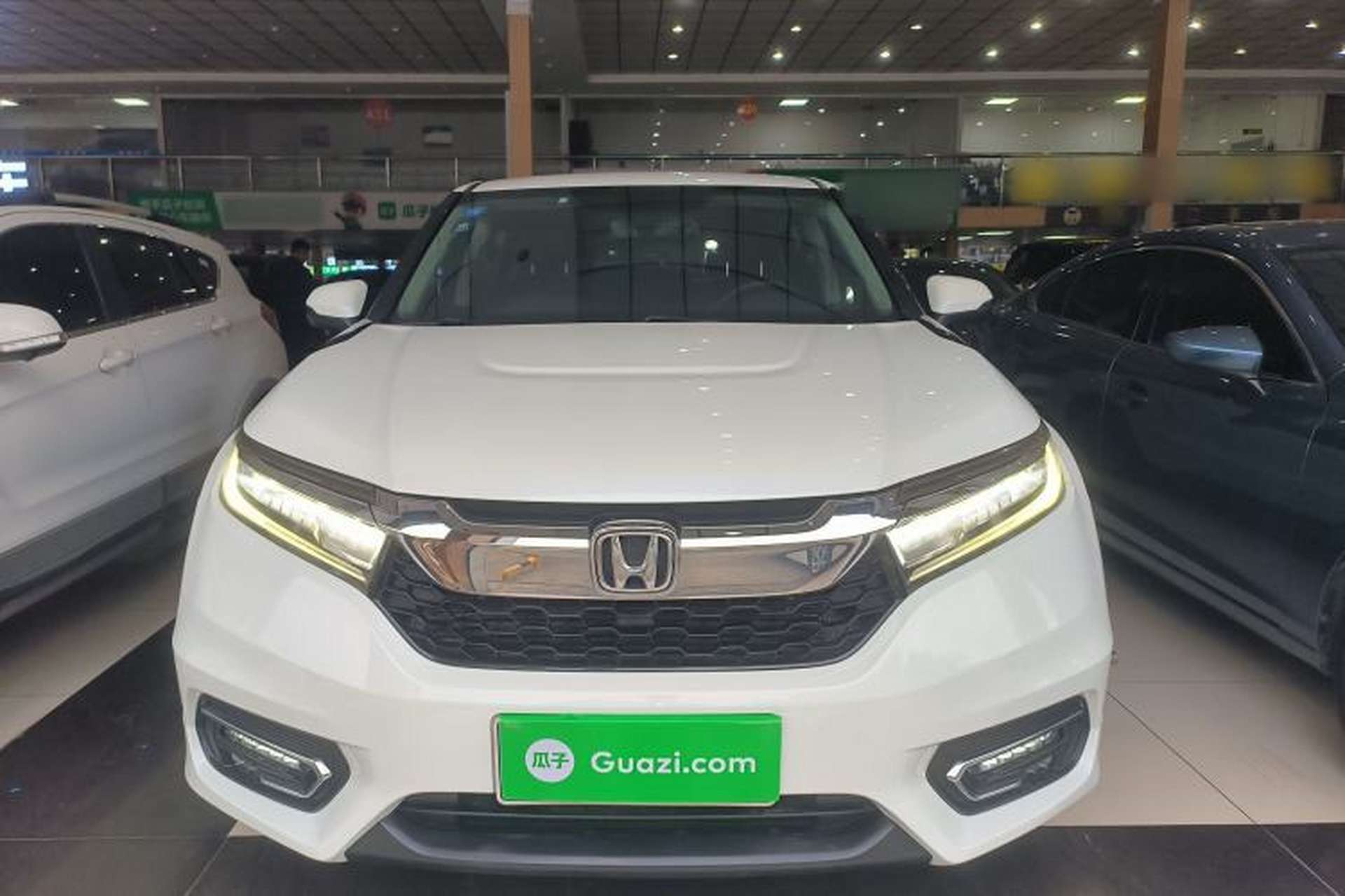 Used Honda Avancier 2017 240TURBO Two-Wheel Drive Premium Edition Front
