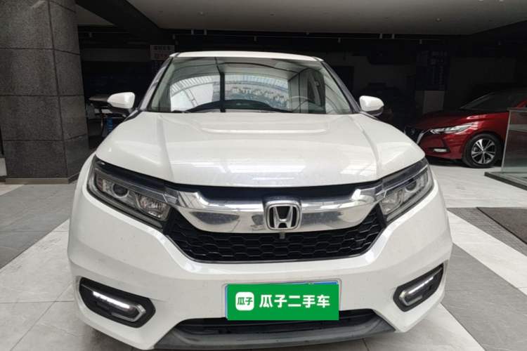 Used Honda Avancier 2017 240TURBO Two-Wheel Drive Comfort Version Front