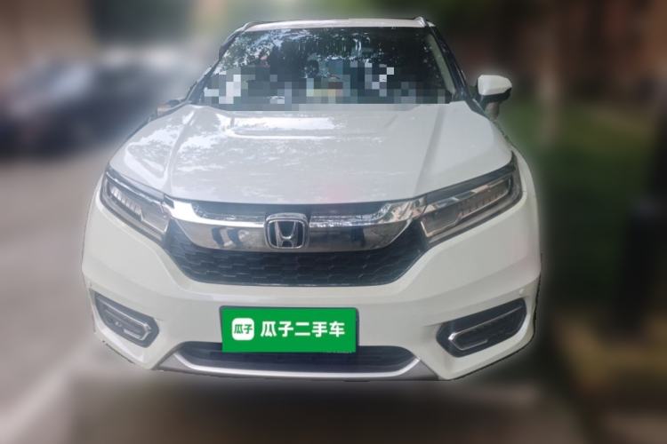 Used Honda Avancier 2017 370TURBO 2WD Luxury Edition Front