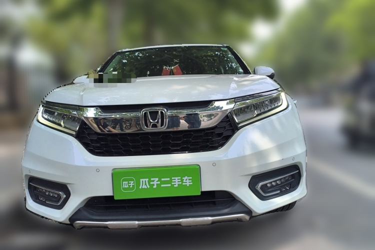 Used Honda Avancier 2017 240TURBO Two-Wheel Drive Premium Edition Front