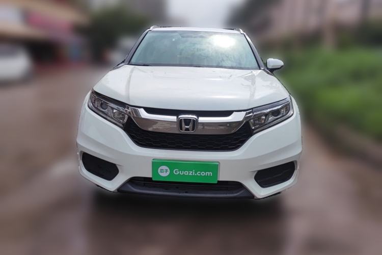 Used Honda Avancier 2017 240TURBO Two-Wheel Drive Comfort Version Front