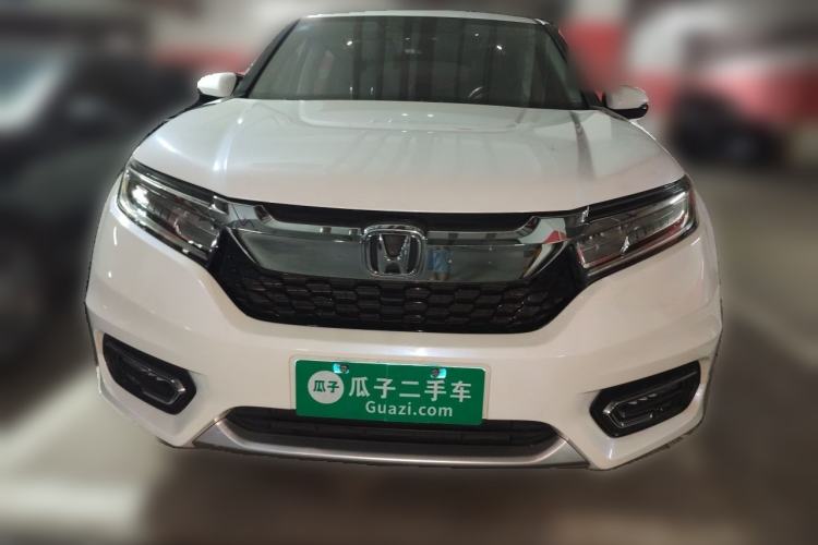 Used Honda Avancier 2017 370TURBO 2WD Luxury Edition Front