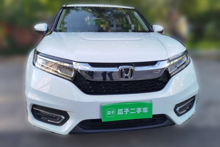 Used Honda Avancier 2017 240TURBO Two-Wheel Drive Premium Edition Front