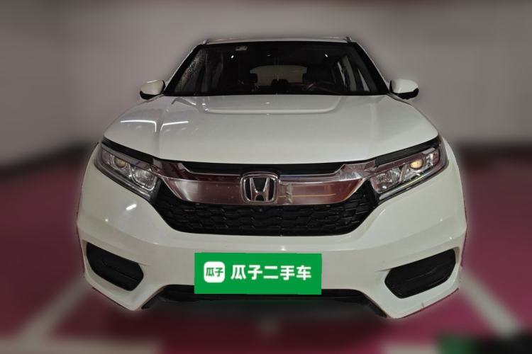 Used Honda Avancier 2017 240TURBO Two-Wheel Drive Elite Edition Front