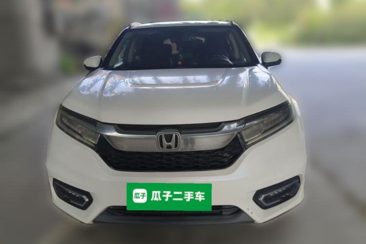 Used Honda Avancier 2017 240TURBO Two-Wheel Drive Premium Edition Front