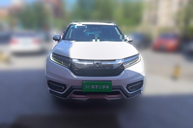 Used Honda Avancier 2017 240TURBO Two-Wheel Drive Premium Edition Front