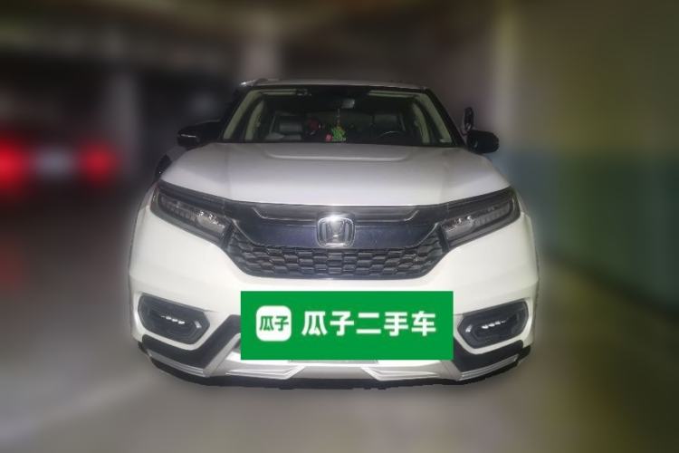 Used Honda Avancier 2017 370TURBO Four-Wheel Drive Prestige Edition Front