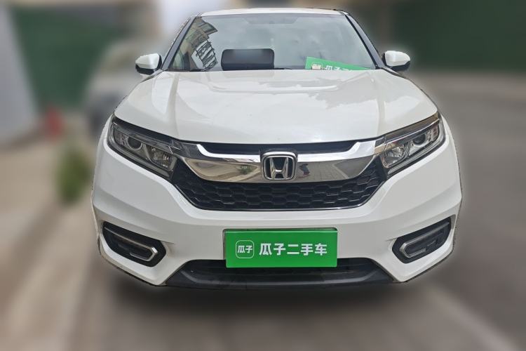 Used Honda Avancier 2017 240TURBO Two-Wheel Drive Elite Edition Front