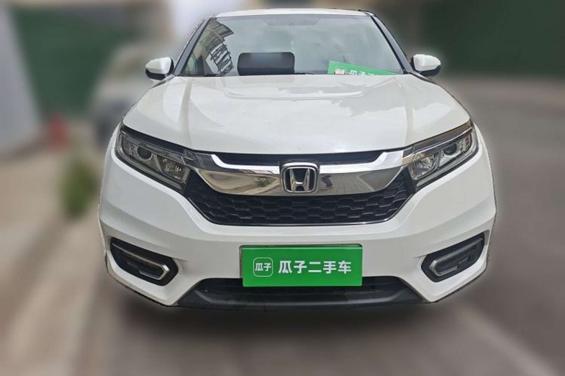 Used Honda Avancier 2017 240TURBO Two-Wheel Drive Elite Edition Front
