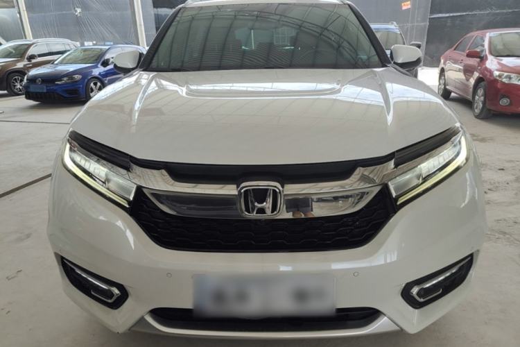 Used Honda Avancier 2017 370TURBO Four-Wheel Drive Supreme Edition Front