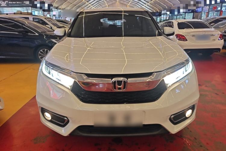 Used Honda Avancier 2017 240TURBO Two-Wheel Drive Elite Edition Front