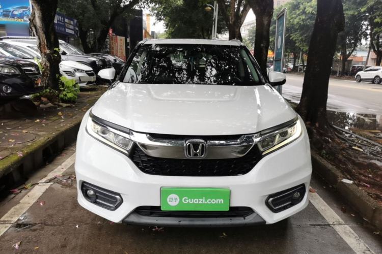 Used Honda Avancier 2017 240TURBO Two-Wheel Drive Luxury Edition Front