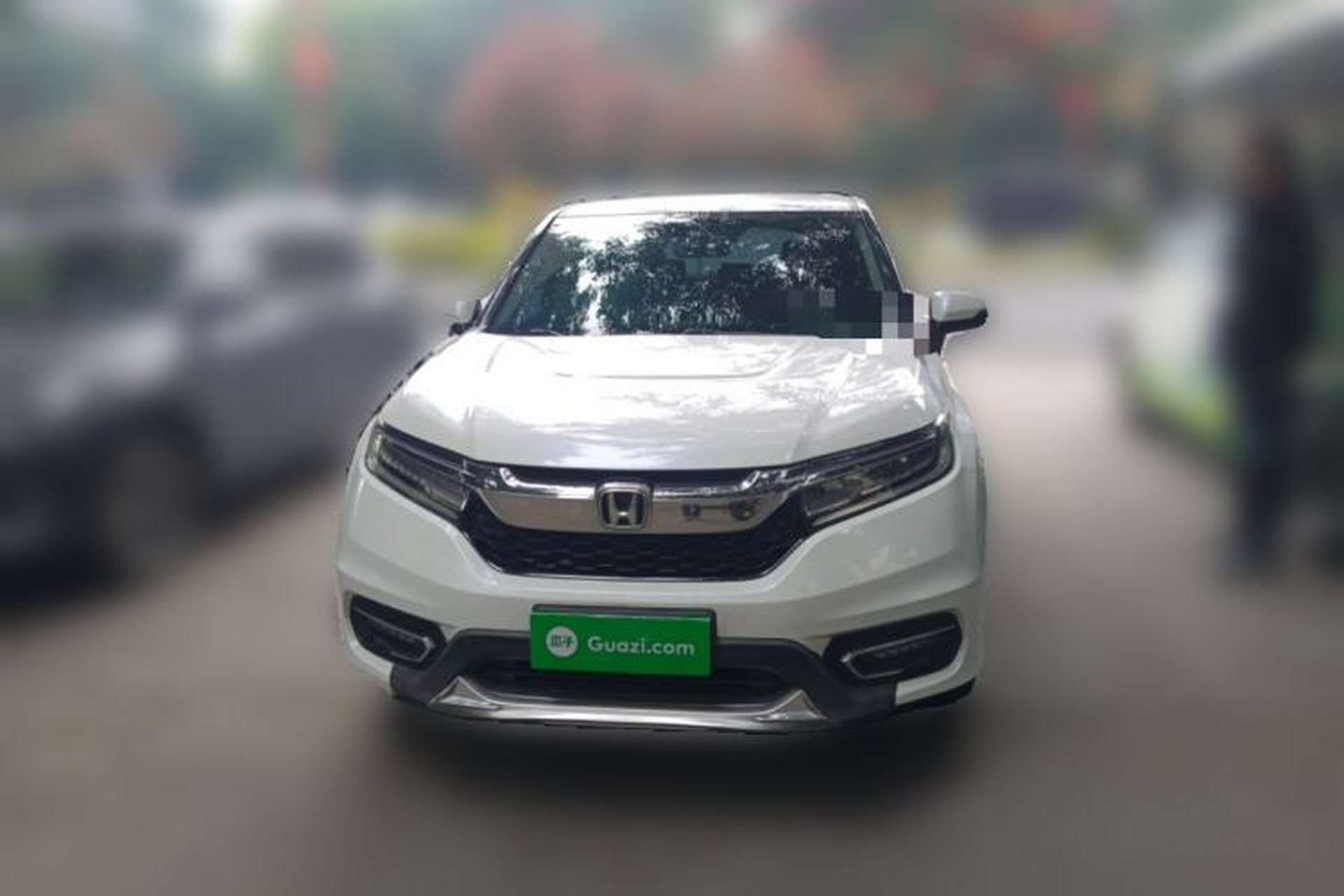 Used Honda Avancier 2017 370TURBO 2WD Luxury Edition Front