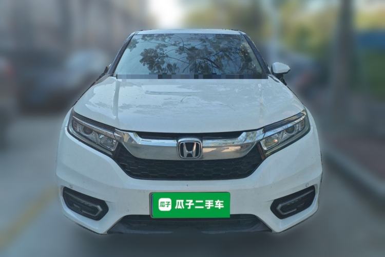 Used Honda Avancier 2017 240TURBO Two-Wheel Drive Elite Edition Front