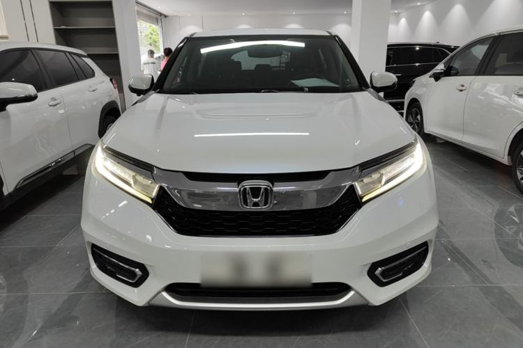 Used Honda Avancier 2017 370TURBO 2WD Luxury Edition Front