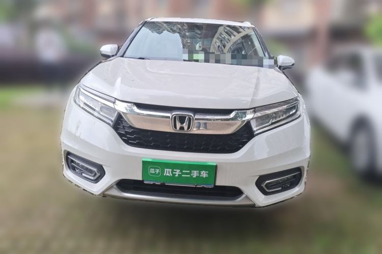 Used Honda Avancier 2017 370TURBO Four-Wheel Drive Prestige Edition Front