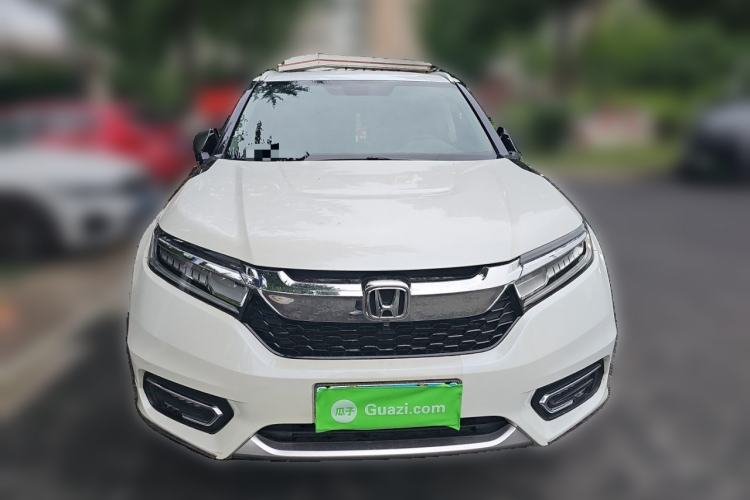 Used Honda Avancier 2017 370TURBO Four-Wheel Drive Prestige Edition Front
