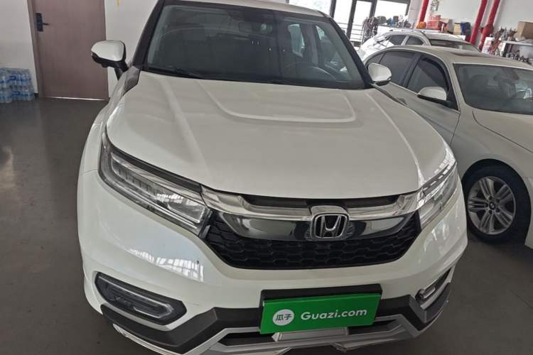 Used Honda Avancier 2017 240TURBO Two-Wheel Drive Premium Edition Front