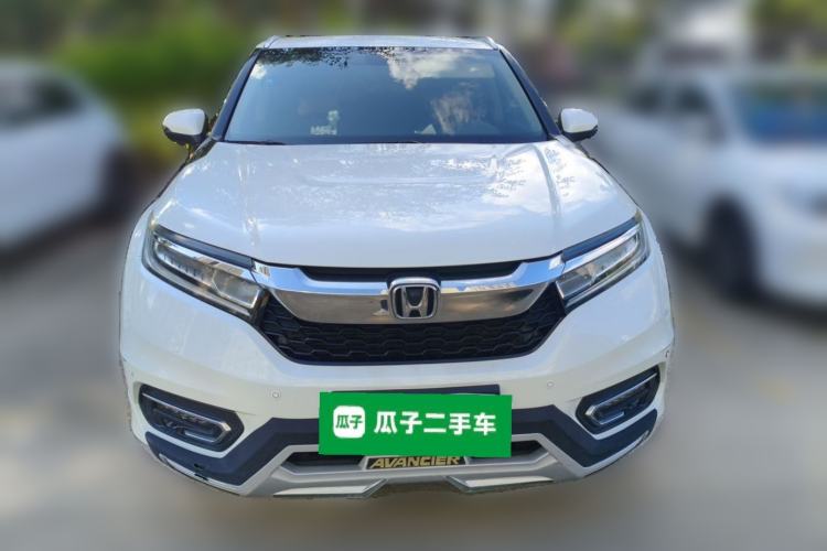 Used Honda Avancier 2017 240TURBO Two-Wheel Drive Premium Edition Front