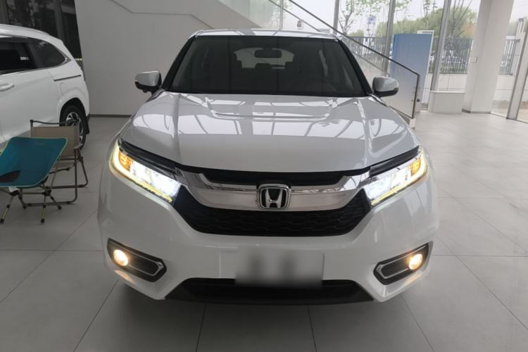 Used Honda Avancier 2017 240TURBO Two-Wheel Drive Luxury Edition Front