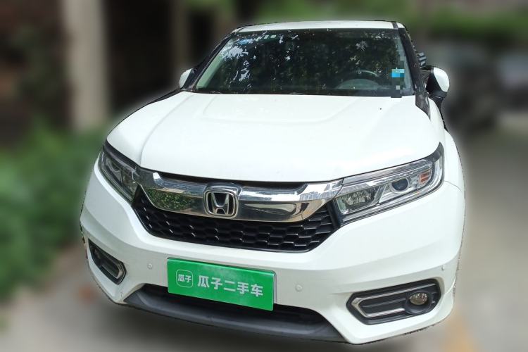 Used Honda Avancier 2017 240TURBO Two-Wheel Drive Luxury Edition Front