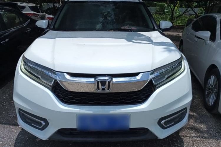 Used Honda Avancier 2017 240TURBO Two-Wheel Drive Premium Edition Front