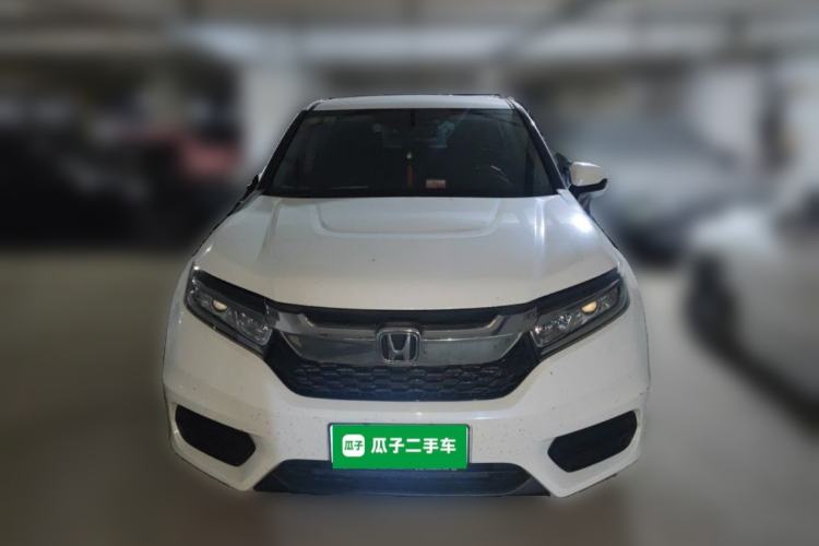 Used Honda Avancier 2017 240TURBO Two-Wheel Drive Comfort Version Front