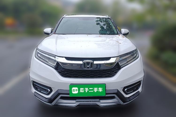 Used Honda Avancier 2017 370TURBO 2WD Luxury Edition Front