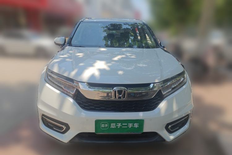 Used Honda Avancier 2017 240TURBO Two-Wheel Drive Luxury Edition Front