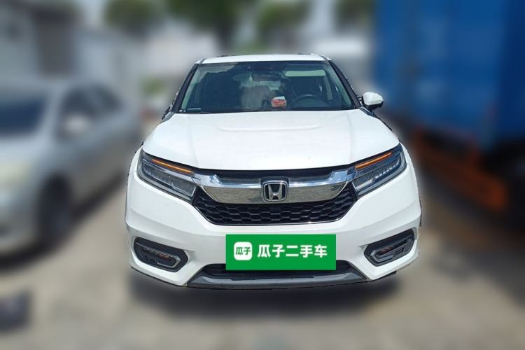 Used Honda Avancier 2017 240TURBO Two-Wheel Drive Premium Edition Front