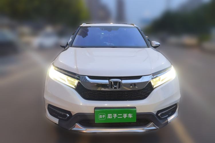 Used Honda Avancier 2017 240TURBO Two-Wheel Drive Premium Edition Front