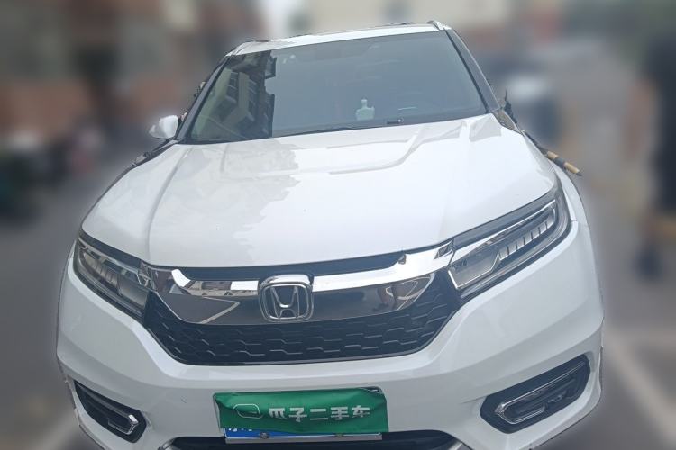Used Honda Avancier 2017 370TURBO Four-Wheel Drive Prestige Edition Front