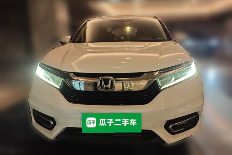 Used Honda Avancier 2017 240TURBO Two-Wheel Drive Premium Edition Front
